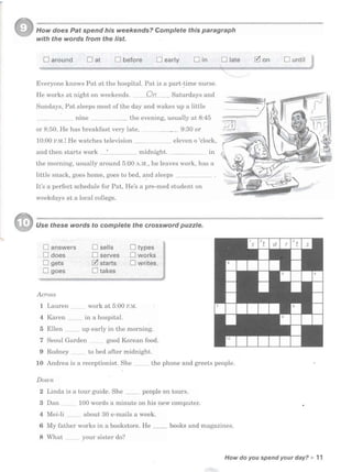Interchange 1 3rd Ed  workbook