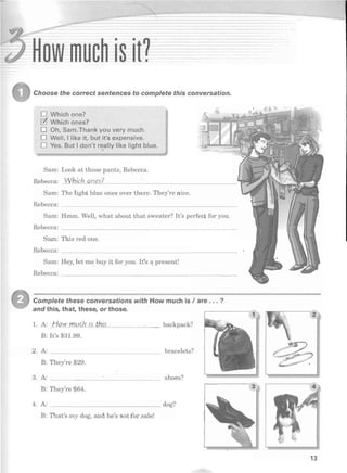 Interchange 1 3rd Ed  workbook