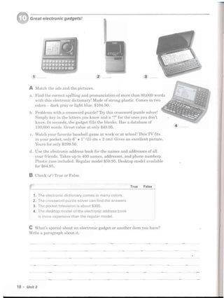 Interchange 1 3rd Ed  workbook