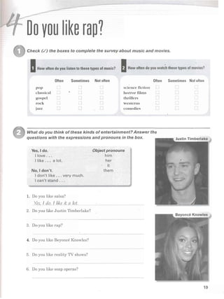 Interchange 1 3rd Ed  workbook