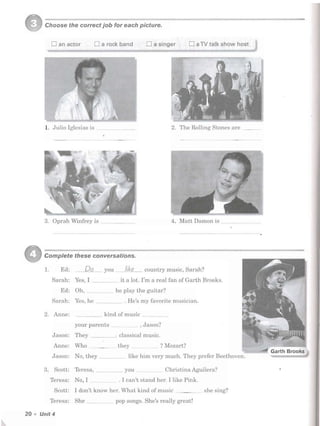 Interchange 1 3rd Ed  workbook