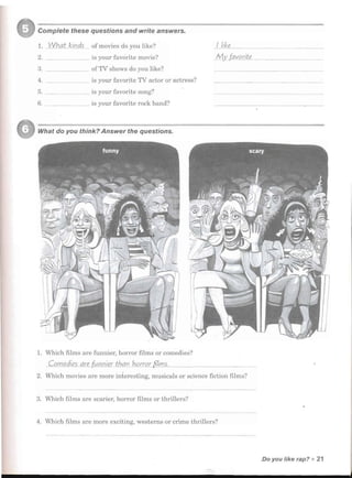 Interchange 1 3rd Ed  workbook