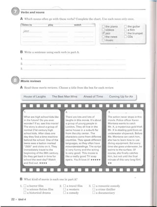 Interchange 1 3rd Ed  workbook