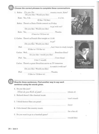Interchange 1 3rd Ed  workbook