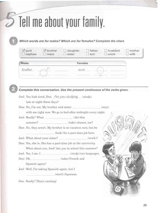 Interchange 1 3rd Ed  workbook