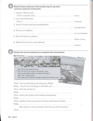 Interchange 1 3rd Ed  workbook