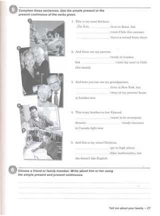 Interchange 1 3rd Ed  workbook