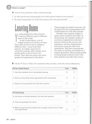 Interchange 1 3rd Ed  workbook