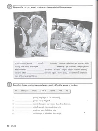 Interchange 1 3rd Ed  workbook