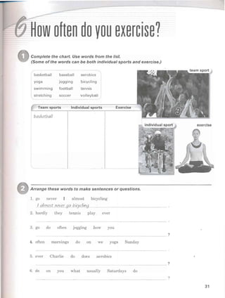 Interchange 1 3rd Ed  workbook