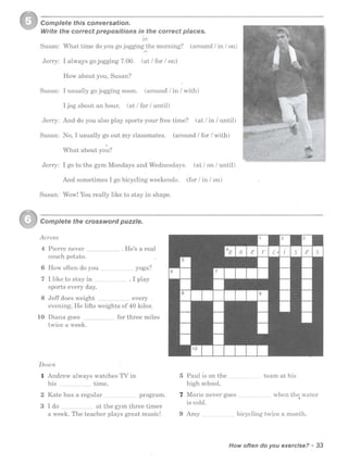 Interchange 1 3rd Ed  workbook
