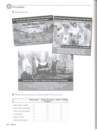 Interchange 1 3rd Ed  workbook