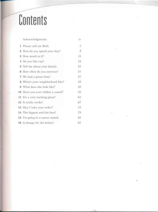 Interchange 1 3rd Ed  workbook
