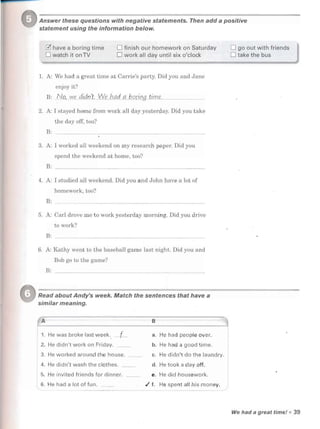Interchange 1 3rd Ed  workbook