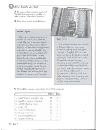 Interchange 1 3rd Ed  workbook