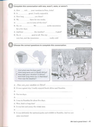 Interchange 1 3rd Ed  workbook