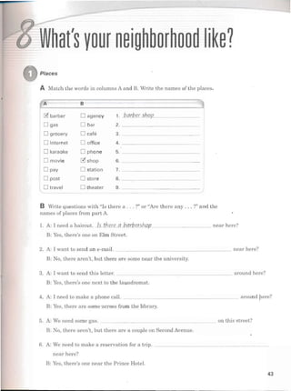 Interchange 1 3rd Ed  workbook
