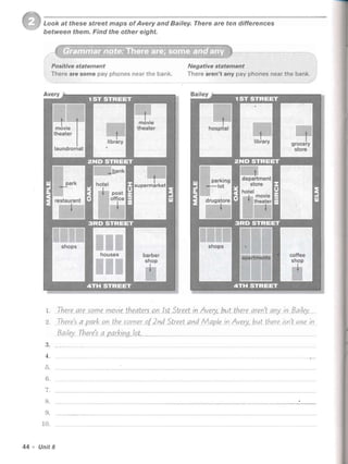 Interchange 1 3rd Ed  workbook