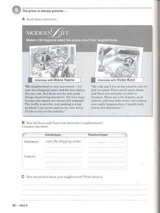 Interchange 1 3rd Ed  workbook