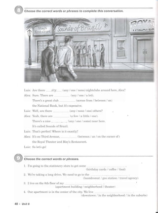 Interchange 1 3rd Ed  workbook