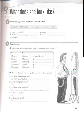 Interchange 1 3rd Ed  workbook
