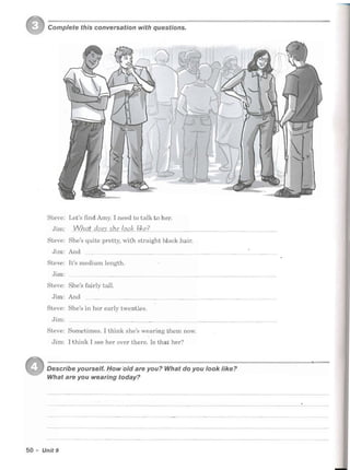Interchange 1 3rd Ed  workbook