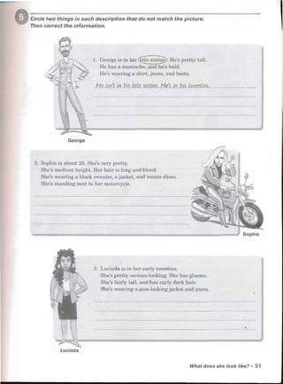 Interchange 1 3rd Ed  workbook