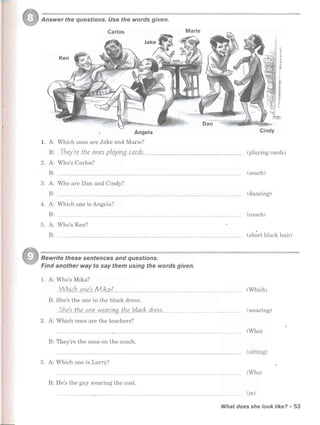 Interchange 1 3rd Ed  workbook