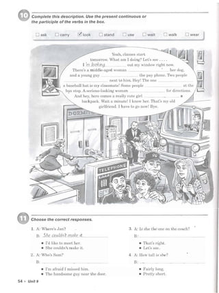 Interchange 1 3rd Ed  workbook