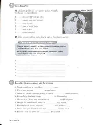 Interchange 1 3rd Ed  workbook