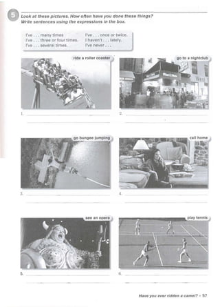 Interchange 1 3rd Ed  workbook