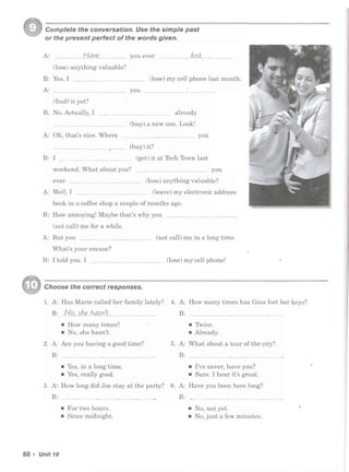 Interchange 1 3rd Ed  workbook