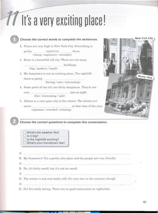 Interchange 1 3rd Ed  workbook