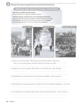 Interchange 1 3rd Ed  workbook