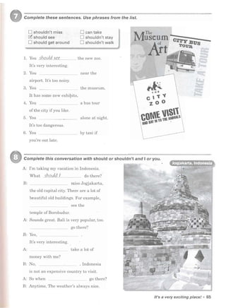 Interchange 1 3rd Ed  workbook
