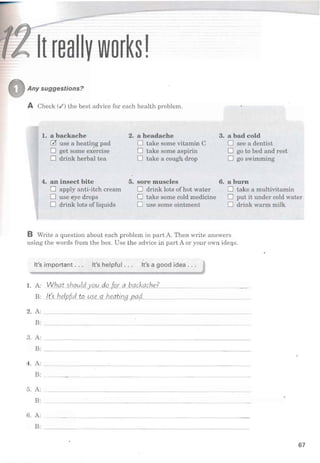 Interchange 1 3rd Ed  workbook