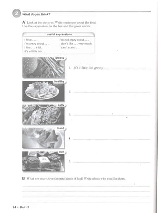Interchange 1 3rd Ed  workbook