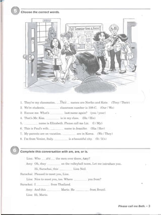 Interchange 1 3rd Ed  workbook