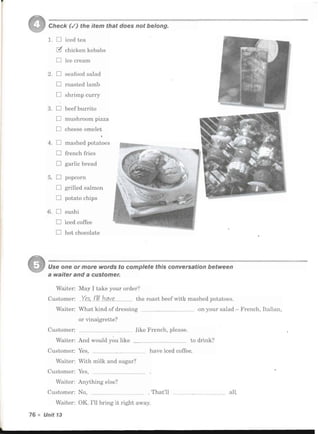 Interchange 1 3rd Ed  workbook