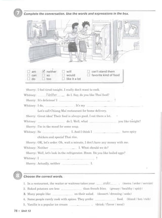 Interchange 1 3rd Ed  workbook