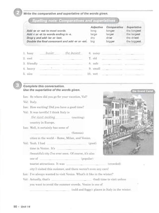 Interchange 1 3rd Ed  workbook