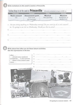 Interchange 1 3rd Ed  workbook