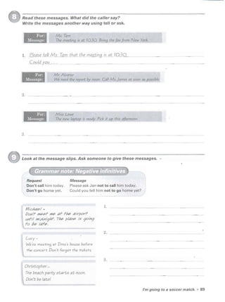 Interchange 1 3rd Ed  workbook