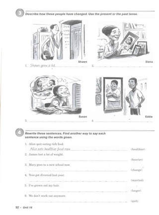 Interchange 1 3rd Ed  workbook