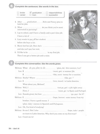 Interchange 1 3rd Ed  workbook