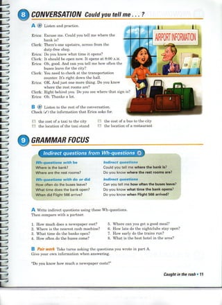 Interchange 2 part a