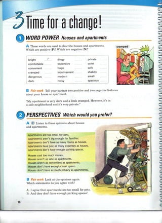 Interchange 2 part a