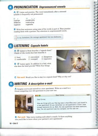 Interchange 2 part a