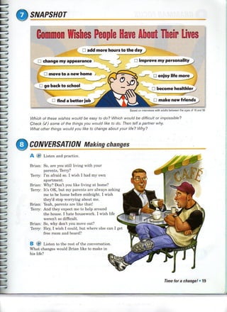 Interchange 2 part a