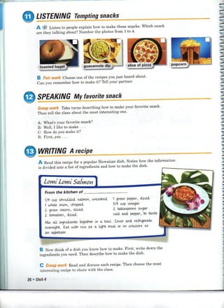 Interchange 2 part a